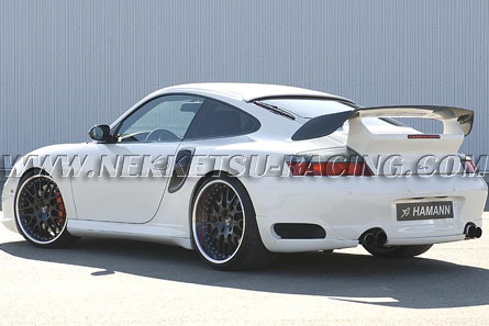 ชุดแต่ง Porsche 911(996) Turbo/GT2 ทรง Hamann